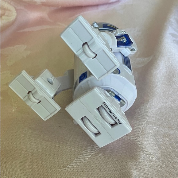 Star Wars Wind up R2-D2 Figure - Picture 5 of 5